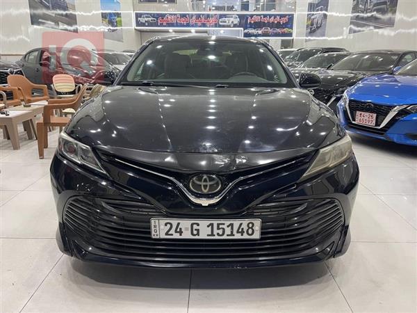 Toyota Camry 2019 for sale in Iraq - Zaxo
